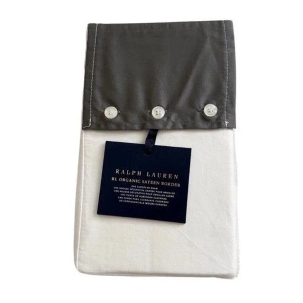 Ralph Lauren lot shams